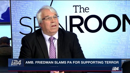 @AlonLiel says he would RT @USAmbIsrael tweet, but not for the reason you are thinking of.