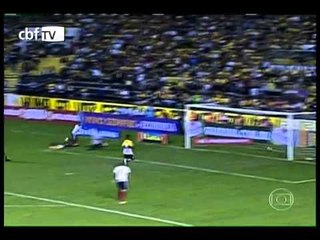 Veja os gols que abriram o Campeonato Brasileiro