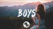 Charli XCX - Boys (Lyrics / Lyric Video) DROELOE Remix