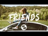 Justin Bieber - Friends (Lyrics / Lyric Video) ft. BloodPop®