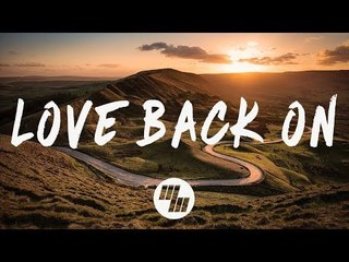 Summer Was Fun - Love Back On (Lyrics / Lyric Video) feat. Emelie Cyréus