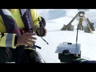 Investigating the Petermann Glacier