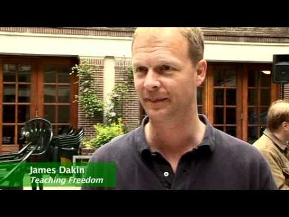 James Dakin