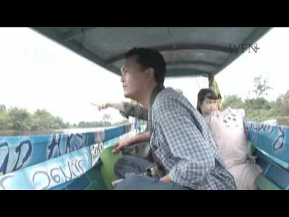 Dolphin conservation in Indonesia