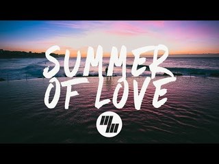 NOTD - Summer of Love (Lyrics / Lyric Video) Ft. Dagny