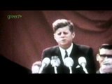 JFK Calls for a Revolution