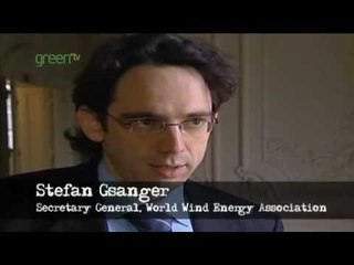 Global wind power set to double