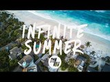 Aash Mehta - Infinite Summers (Lyrics / Lyric Video) ft. Lydia Kelly