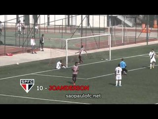 Sub-17: Melhores momentos de Osasco FC 2 x 2 São Paulo