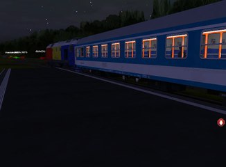 Plecarea GM-ului cu Budapest - Mureș(Imaginar)