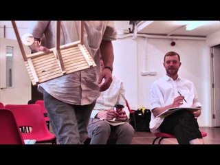 Out of the Woods - Adventures of 12 Hardwood Chairs