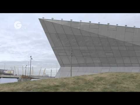 Richard Rosan, President of Urban Land Institute discusses 'sustainable cities'