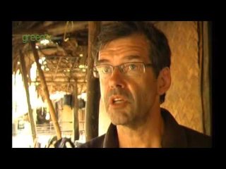 Solar power electrifies rural villages