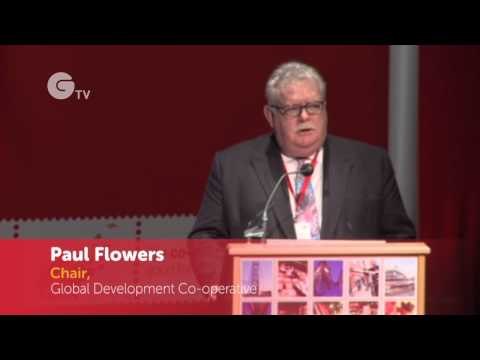 Co-Operatives United 2012 - Day 1 Highlights