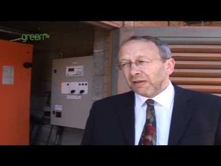 Ashden Awards - Nottinghamshire