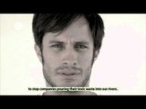 Gael Garcia Bernal: Detox our Water!