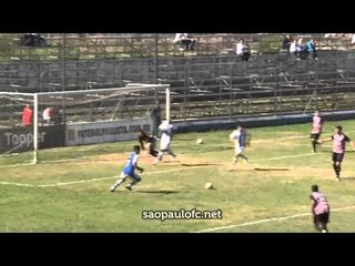 Sub-17: Melhores momentos de Cotia FC 0 x 7 São Paulo