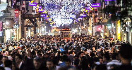 14 Milyonluk İstanbul'da Erkek Nüfusu, Kadın Nüfusundan Fazla