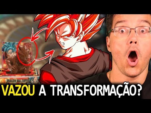 Dragon Ball Super: Veja a nova transformação do Goku