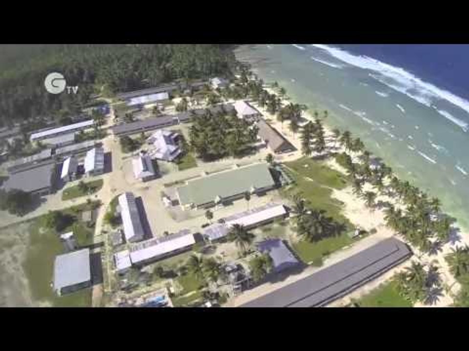 Solar Power for Tuvalu