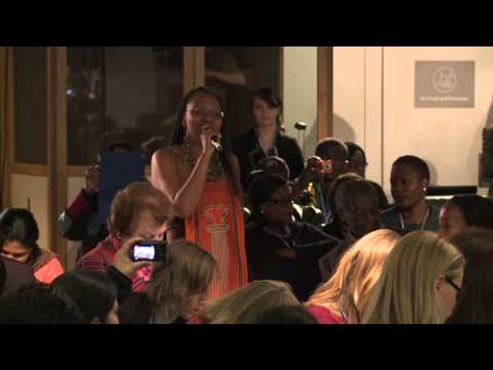 Women take the lead at United Nations Climate Change talks