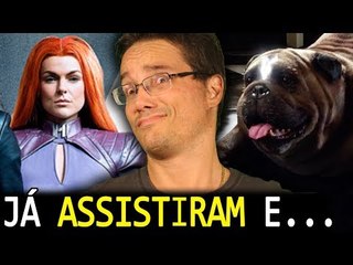 INUMANOS: A SÉRIE É UMA PORCARIA (segundo as criticas)