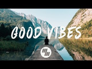 PLS&TY - Good Vibes (Lyrics / Lyric Video) ft. Cosmos & Creature