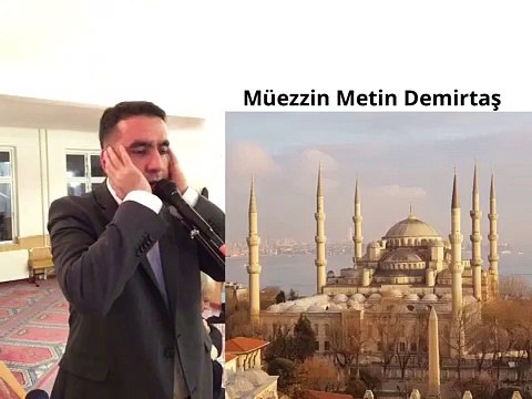 Ezan sesi İstanbul Sultanahmet. Hafız Metin Demirtaş. Medine ezanı. İstanbul ezan vakti. Ezan sesi. Islamic call to prayer in Istanbul. Blue Mosque Istanbul. Azan Sultanahmet. Medine müezzini taklit. Maqam bayati azan. Madinah Sheikh Abdulaziz Bukhari.