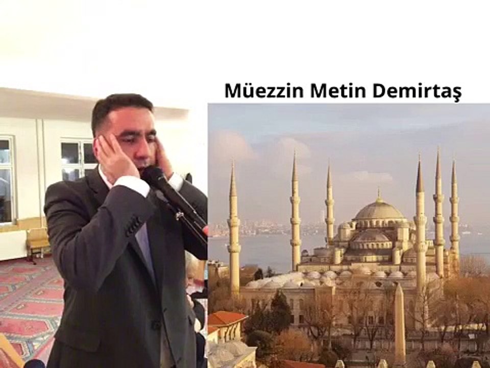 Ezan sesi İstanbul Sultanahmet. Hafız Metin Demirtaş. Medine ezanı. İstanbul ezan vakti. Ezan sesi. Islamic call to prayer in Istanbul. Blue Mosque Istanbul. Azan Sultanahmet. Medine müezzini taklit. Maqam bayati azan. Madinah Sheikh Abdulaziz Bukhari.