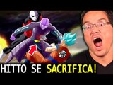 HITTO VAI SE SACRIFICAR PRA SALVAR O GOKU NO TORNEIO (Teoria)