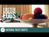 National Trust Crafts: Making Easter eggs with natural dyes