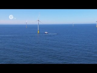 Offshore wind for Munich’s green energy mix