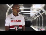 Apresentação - #6 Alvaro Pereira - São Paulo FC