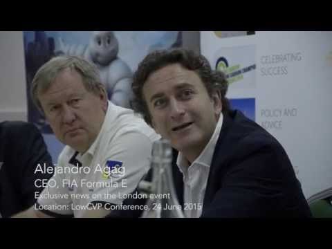 Formula E to have solar recharging for electric race cars for first time