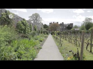 How to Heat an English Castle Using Renewable Energy