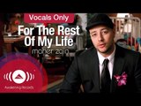 Maher Zain - For The Rest Of My Life | Vocals Only (Official Music Video)