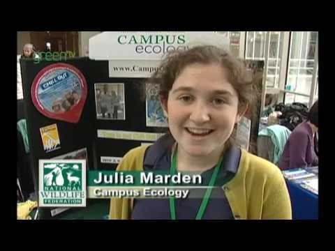 Changing the Forecast for Wildlife - Youth Movement & Campus Ecology