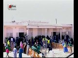 Vidéo: Les premières images de la visite de Serigne Mbaye Sy Mansour à Touba