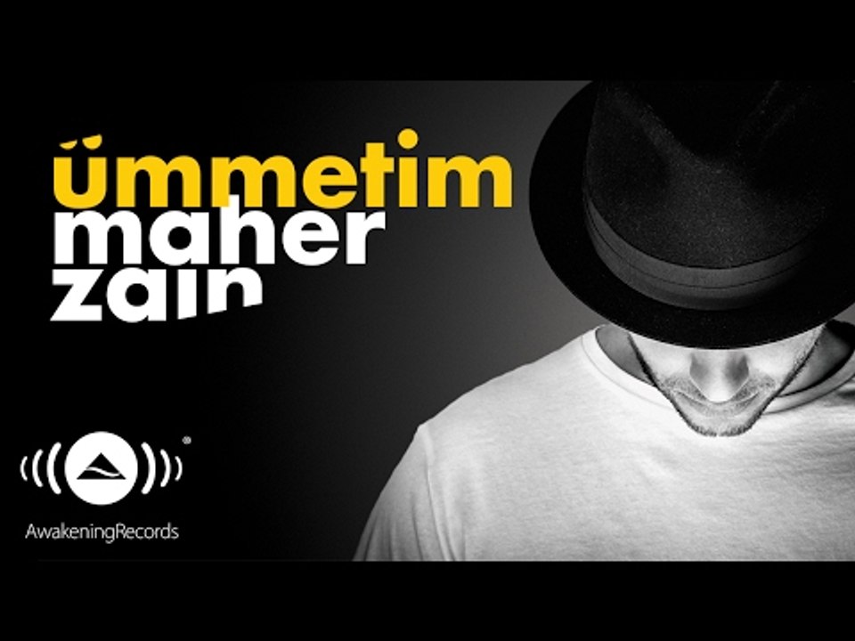 Maher Zain - Ümmetim (Turkish-Türkçe) | Official Lyrics