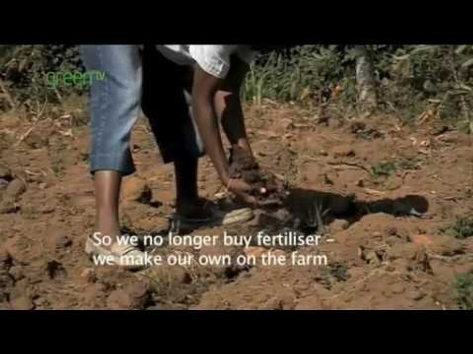 The Kamburu Story