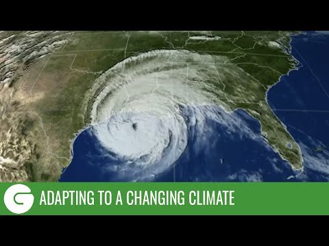 Adapting to a Changing Climate