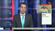 teleSUR noticias. Gobierno venezolano y oposición reanudan diálogo