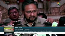 Bolivia: sin impacto, paro convocado por COB contra nuevo Código Penal
