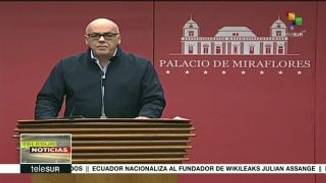 Venezuela: asesinan a constituyente Tomás Lucena en Trujillo