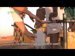 Greenpeace: Left in the Dust - Uranium Mining