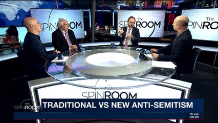 THE SPIN ROOM | Did the EU neglect Israel in the Iran deal? | Thursday, January 11th 2018