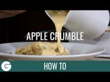 How to Make the National Trust Apple Crumble