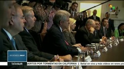 EE.UU.: Trump etiqueta de "injusto" fallo de corte a favor de DACA