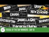 COP21 Fossil of the Day 10 Winner: The Umbrella Group and The European Union