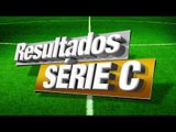 Confira os resultados da 17ª rodada da Série C